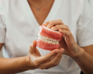 Does CDCP cover Dentures